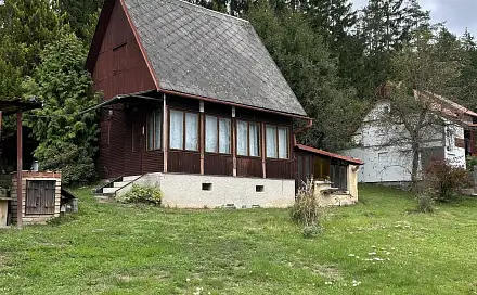Prodej domu 40 m² s pozemkem 812 m², Letovice - Kladoruby, okres Blansko