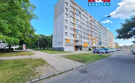 Pronájem bytu 3+1 65 m²