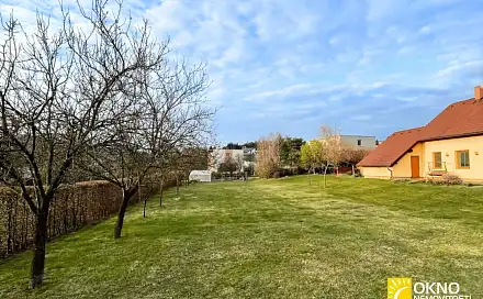 Prodej stavebního pozemku 1 065 m², Jablůnka, okres Vsetín