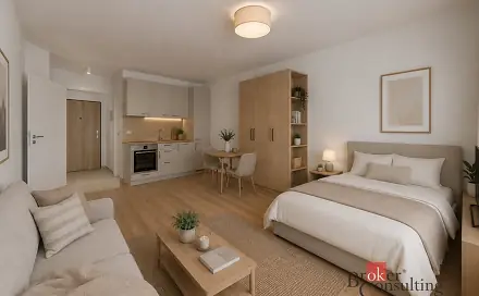 Prodej bytu 1+kk 37 m², Železná, Plzeň - Jižní Předměstí