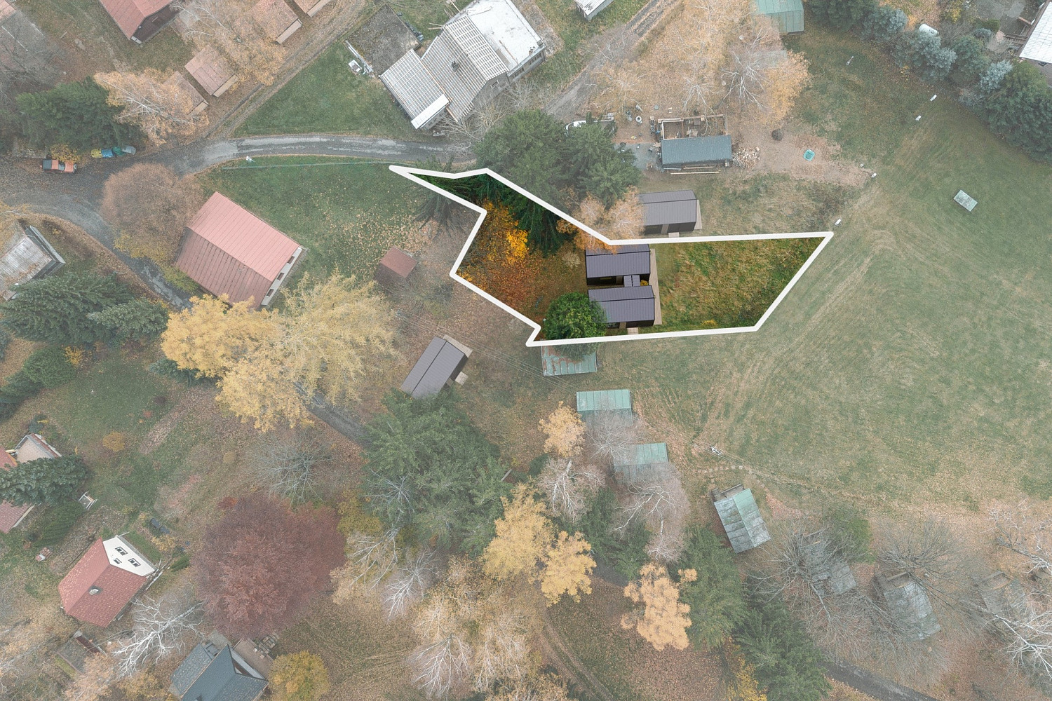 Prodej chaty/chalupy 45 m² s pozemkem 622 m² — photo 4