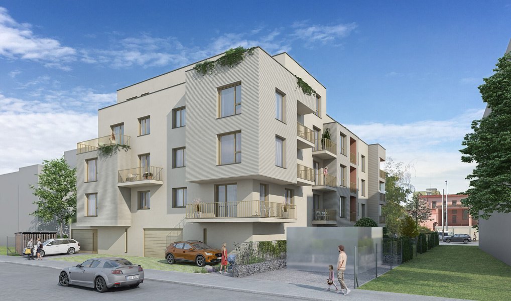Prodej bytu 2+kk 36 m², Plzeň – náhled fotky 3