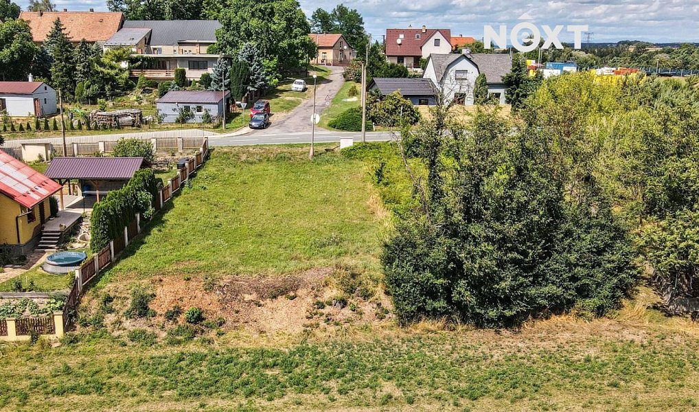 Pronájem zahrady 643 m², Záboří nad Labem – náhled fotky 5