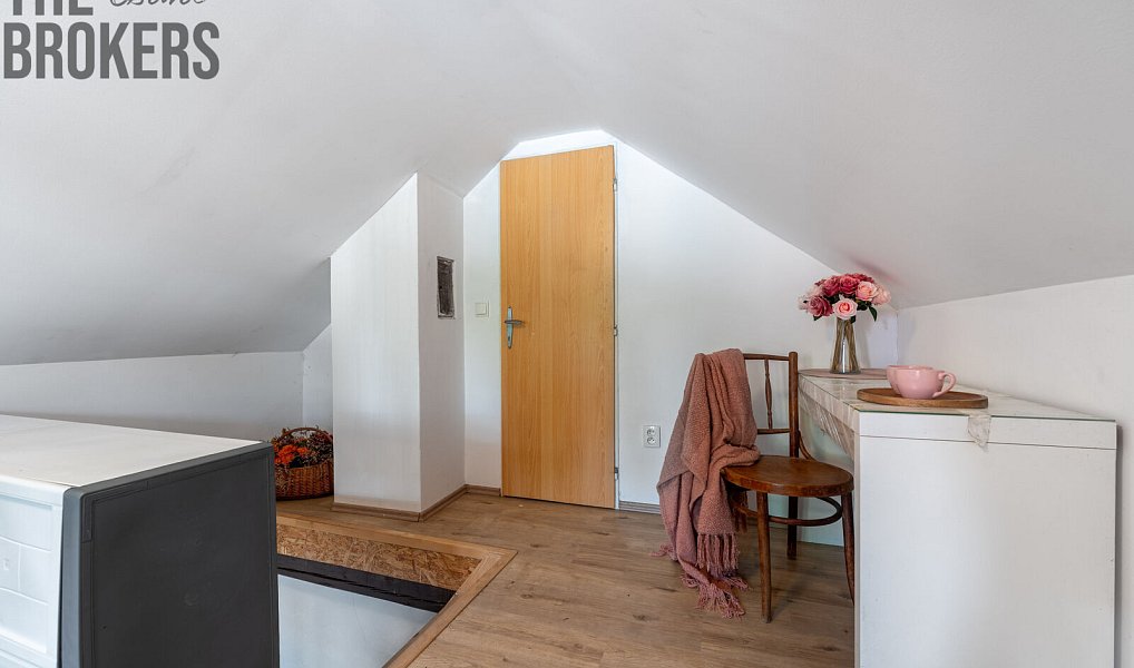 Prodej domu 56 m² s pozemkem 441 m², Pohledy – náhled fotky 13