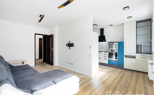 Pronájem bytu 3+kk 68 m², Tobrucká, Praha 6 - Vokovice