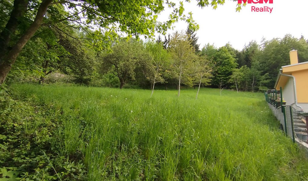 Prodej zahrady 1 320 m², Tišnov – náhled fotky 7