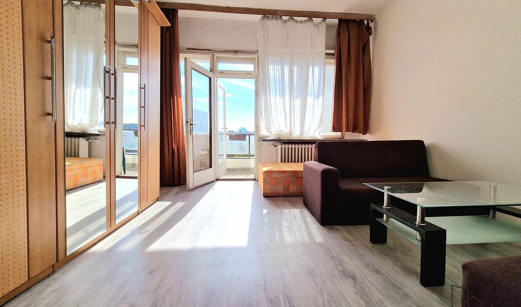 Pronájem bytu 1+kk, 25 m², Staré Brno - Brno-město, Brno