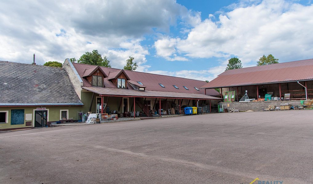 Prodej výrobních prostor 4 752 m², Králíky – náhled fotky 55