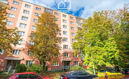 Pronájem bytu 1+1 35 m²