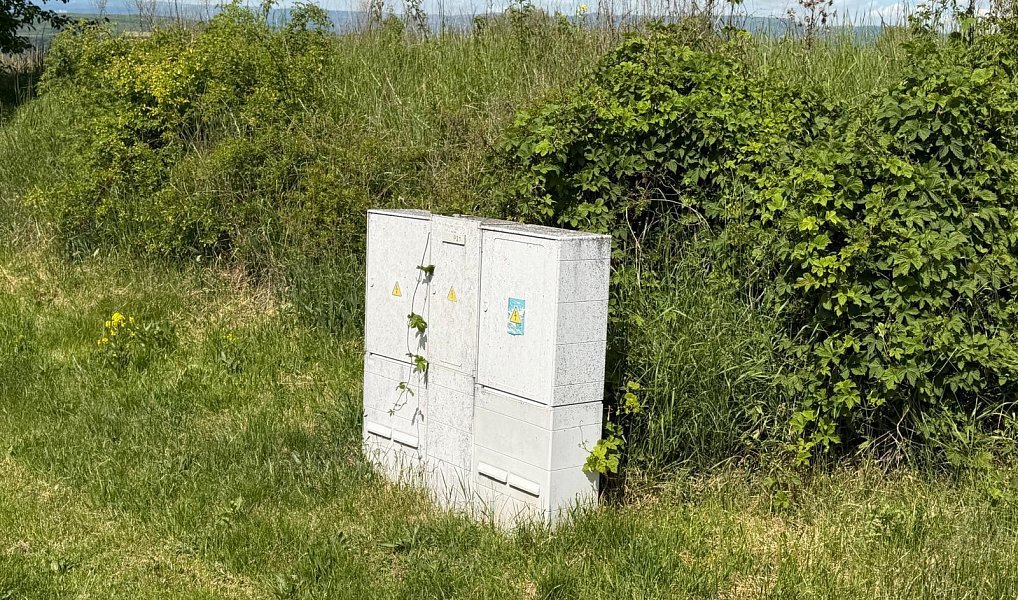 Prodej stavebního pozemku 911 m², Skršín – náhled fotky 5