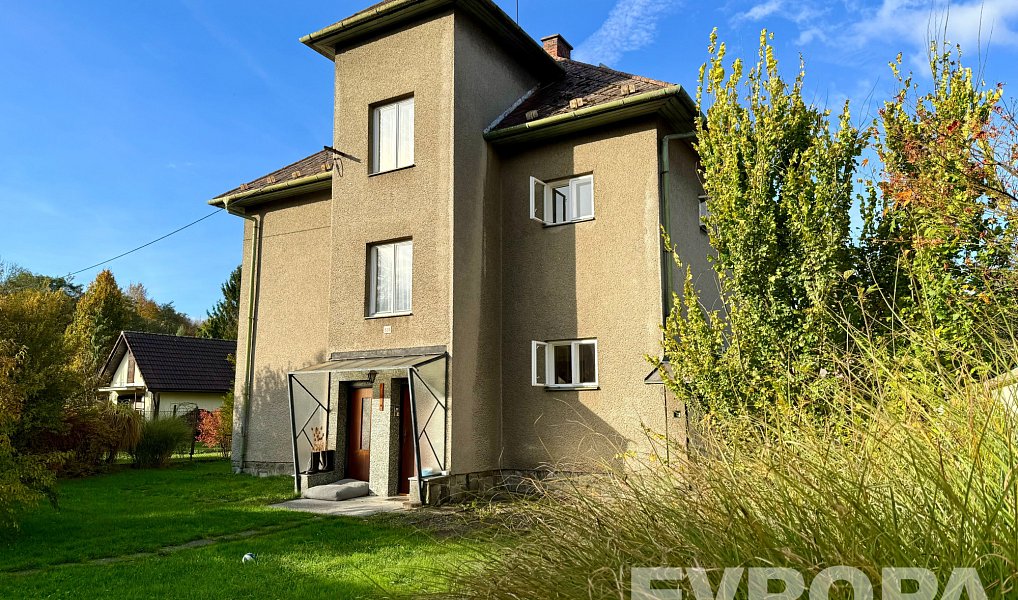 Prodej domu 189 m² s pozemkem 1 090 m², Frýdlant nad Ostravicí – náhled fotky 3