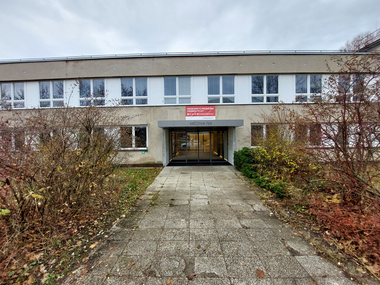 Pronájem kanceláře 71 m² – fotografie 4