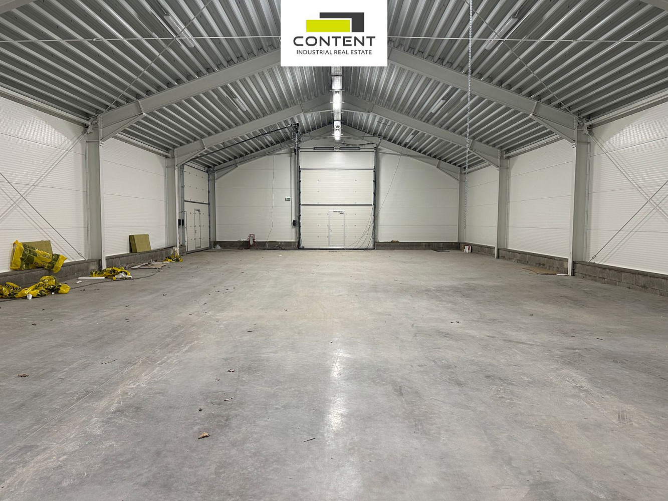 Pronájem výrobních prostor 1 200 m² – fotografie 3