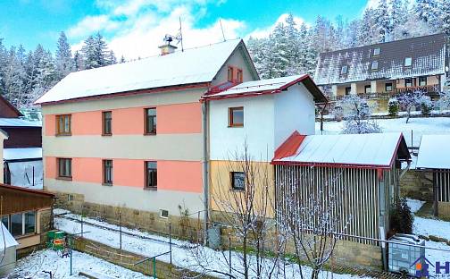 Prodej domu 260 m² s pozemkem 610 m², Sportovní, Jablonec nad Nisou - Mšeno nad Nisou