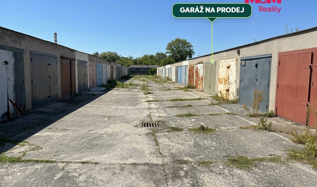 Prodej garáže v Přerově, ul. Kojetínská, Přerov – náhled fotky 4
