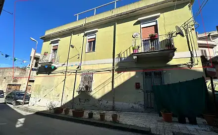 Prodej domu 112 m² s pozemkem 112 m², Barcellona Pozzo di Gotto, region Sicílie, Itálie