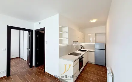 Pronájem bytu 2+kk 46 m², Třída Jiřího Pelikána, Olomouc - Nová Ulice