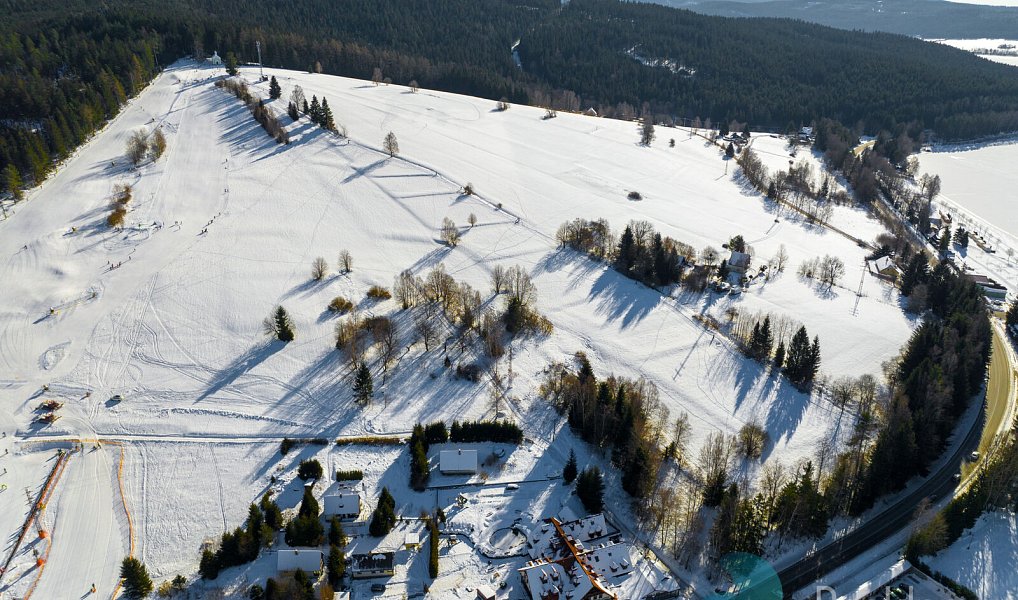 Prodej pozemku 10 831 m², Frymburk – náhled fotky 14