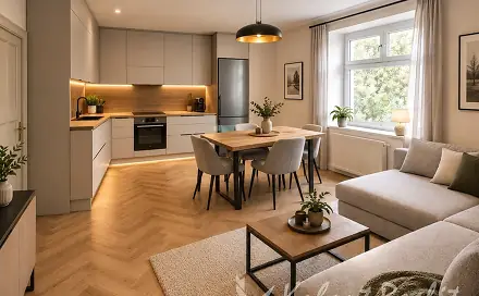 Prodej bytu 2+kk 48 m²