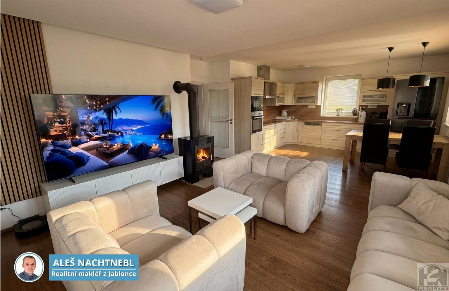 Prodej domu 100 m² s pozemkem 917 m² — photo 2