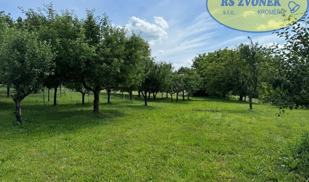 Pronájem zahrady 486 m², Zdounky – náhled fotky 5