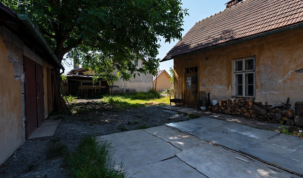 Prodej stavebního pozemku 734 m², Trnová – náhled fotky 6