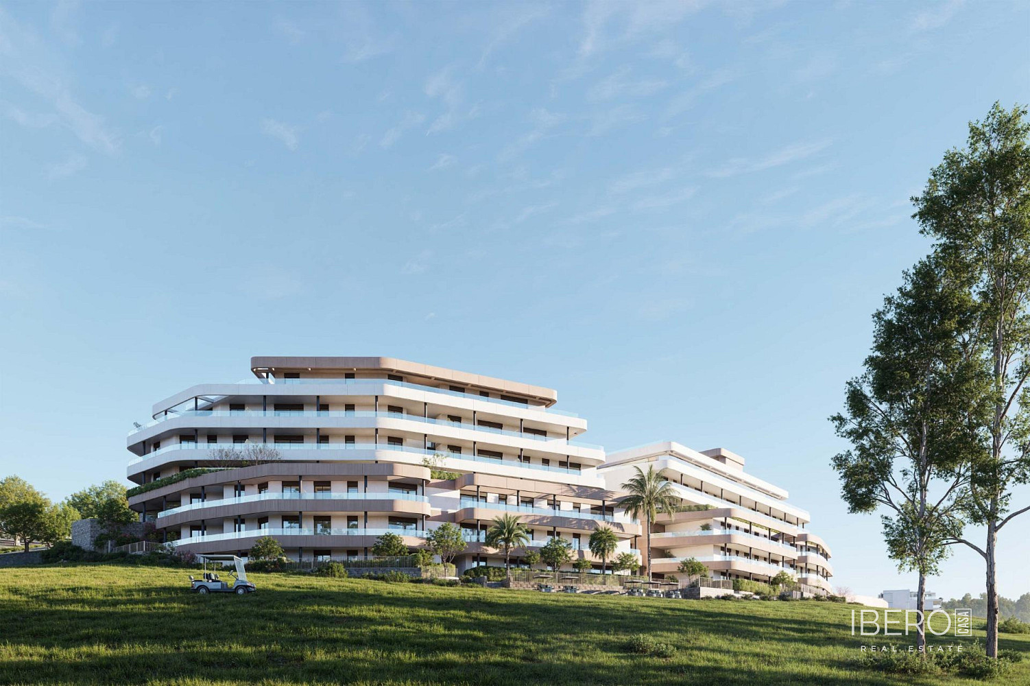 Piso 4+kk – Estepona, Valle Romano - Vista 5