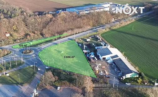 Prodej zahrady 4 381 m², Veltrusy