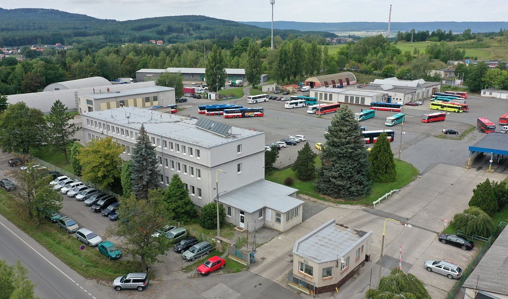 Pronájem kanceláře 34 m², Příbram – náhled fotky 5