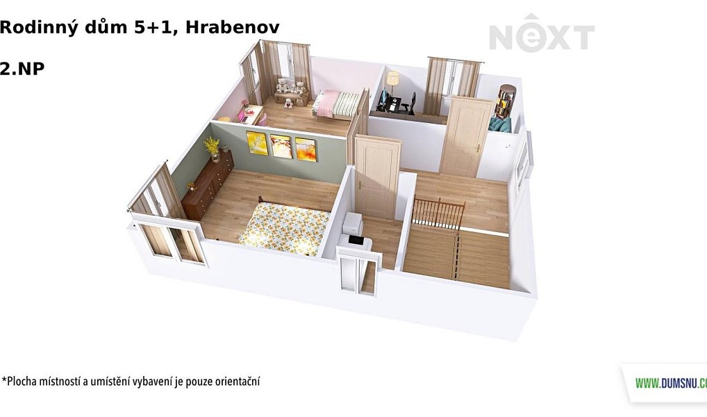 Prodej domu 115 m² s pozemkem 789 m², Ruda nad Moravou – náhled fotky 31