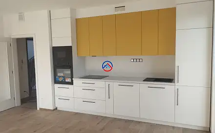 Pronájem bytu 2+kk 63 m²