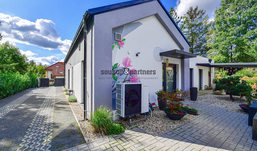 Prodej domu 145 m² s pozemkem 1 205 m², Kamenice – náhled fotky 22