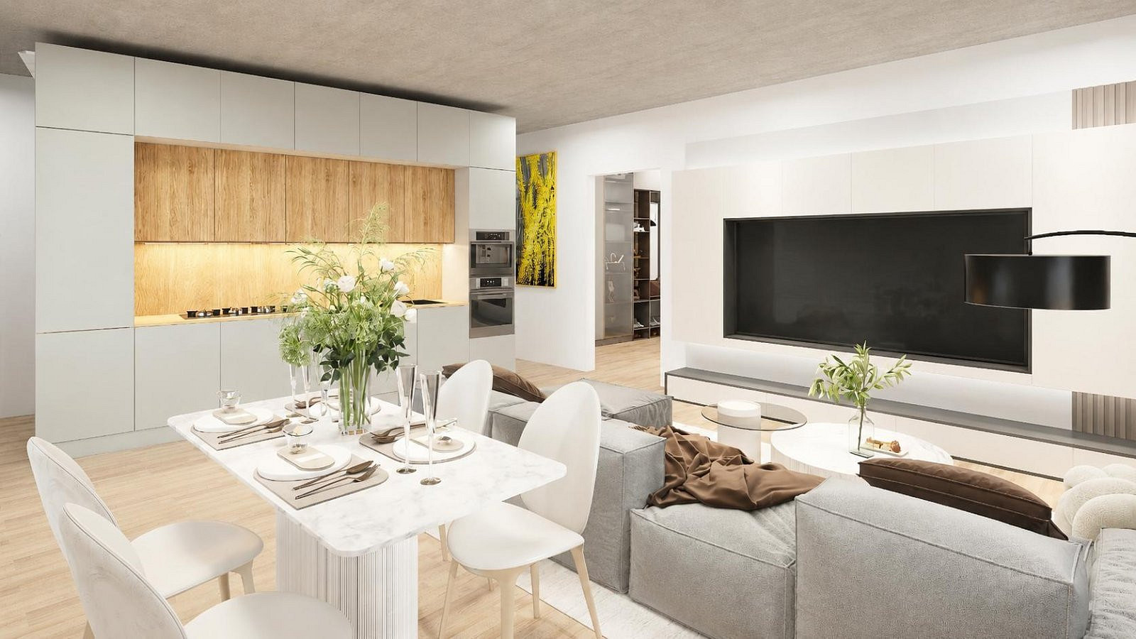 Prodej bytu 4+kk 134 m² – fotografie 4