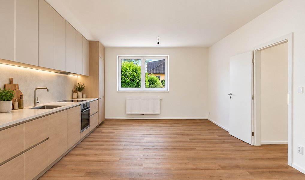 Prodej bytu 3+kk 95 m², Mukařov – náhled fotky 2