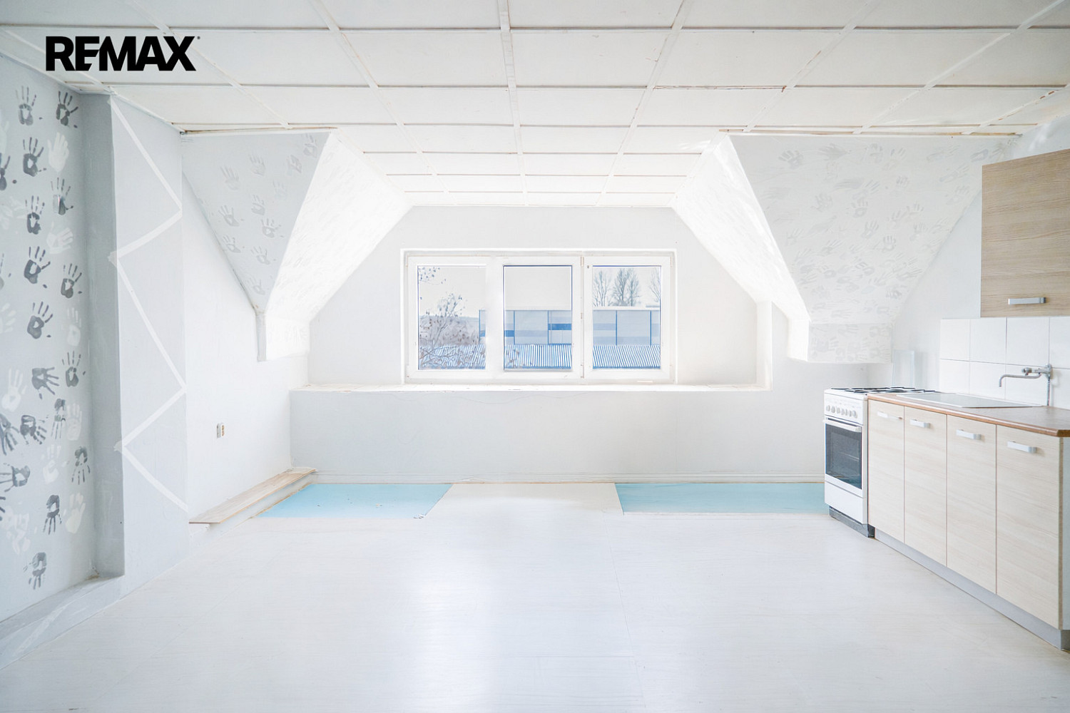 Prodej nájemního domu, činžáku 590 m² – pohled 3