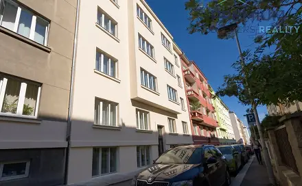 Pronájem bytu 2+kk 43 m²