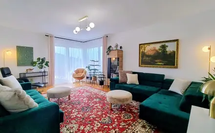 Prodej vily 227 m² s pozemkem 776 m², Mlýnská, Luhačovice, okres Zlín