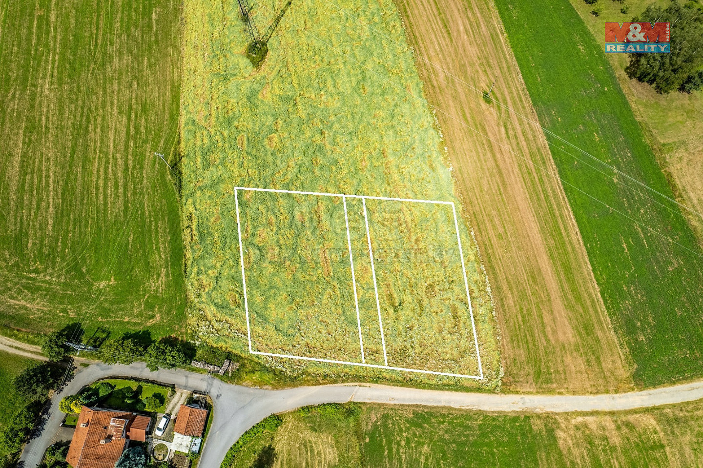 Prodej stavebního pozemku 1 000 m² — photo 4