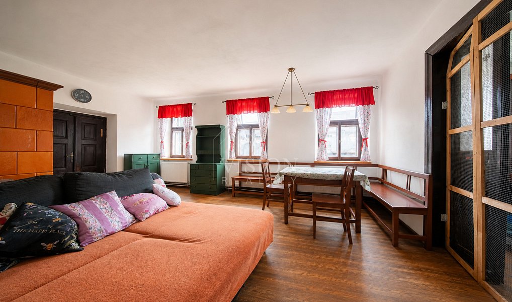 Prodej domu 2 225 m² s pozemkem 900 m², Sepekov – náhled fotky 4