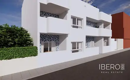 Prodej bytu 2+kk 40 m², Pilar de La Horadada, Španělsko