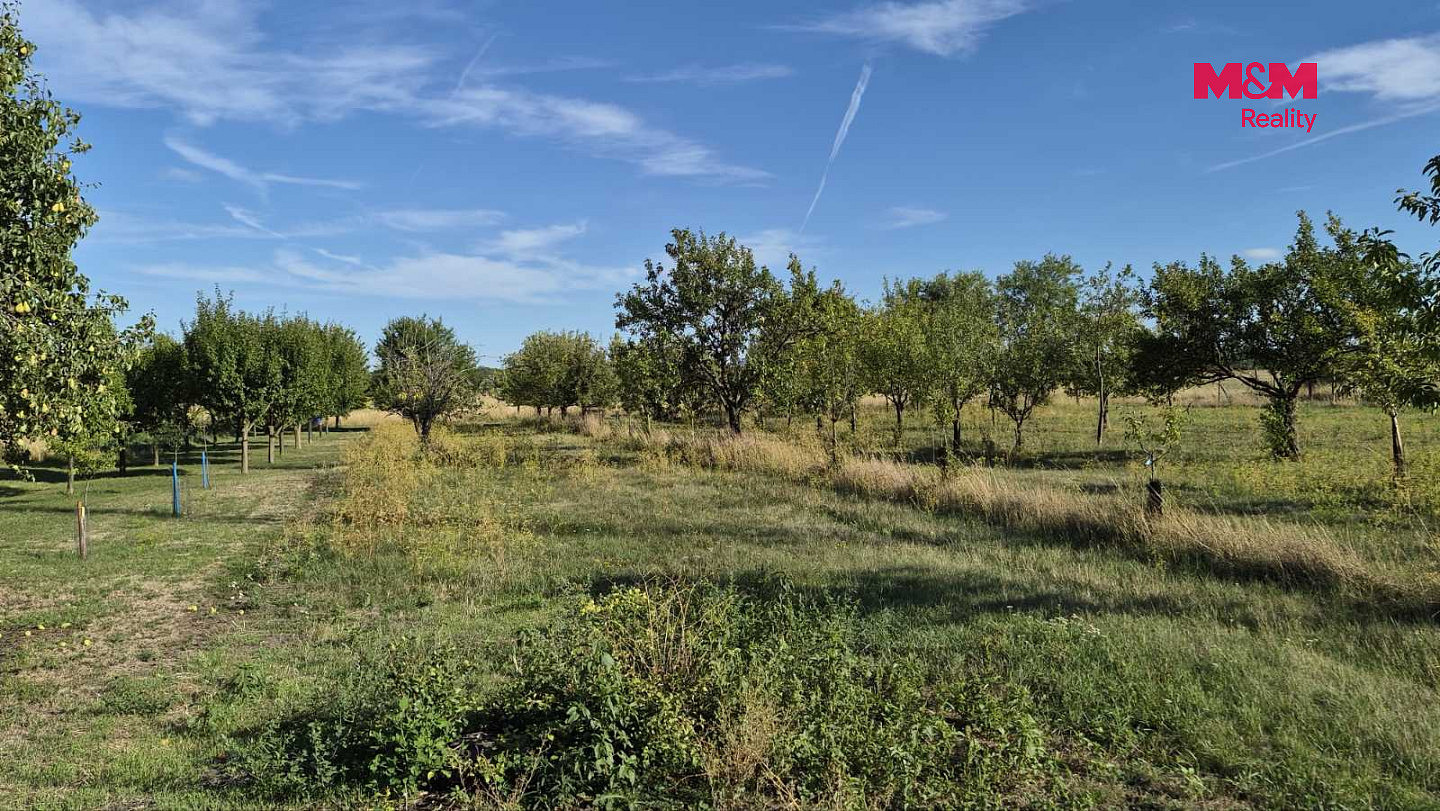 Prodej zahrady 636 m² – fotografie 2