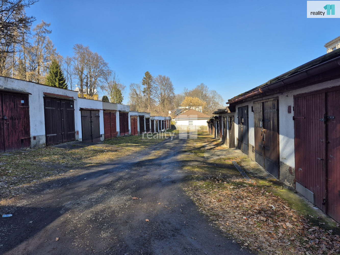 Prodej garáže, 21 m2, wolkerova, aš — photo 2