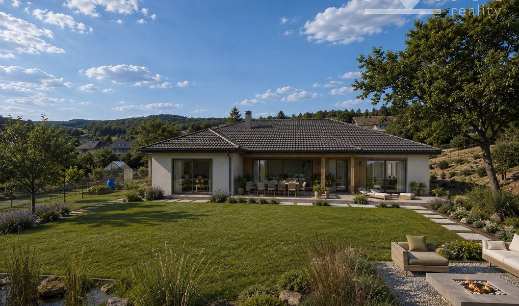 Prodej stavebního pozemku 931 m², Podivice – náhled fotky 4