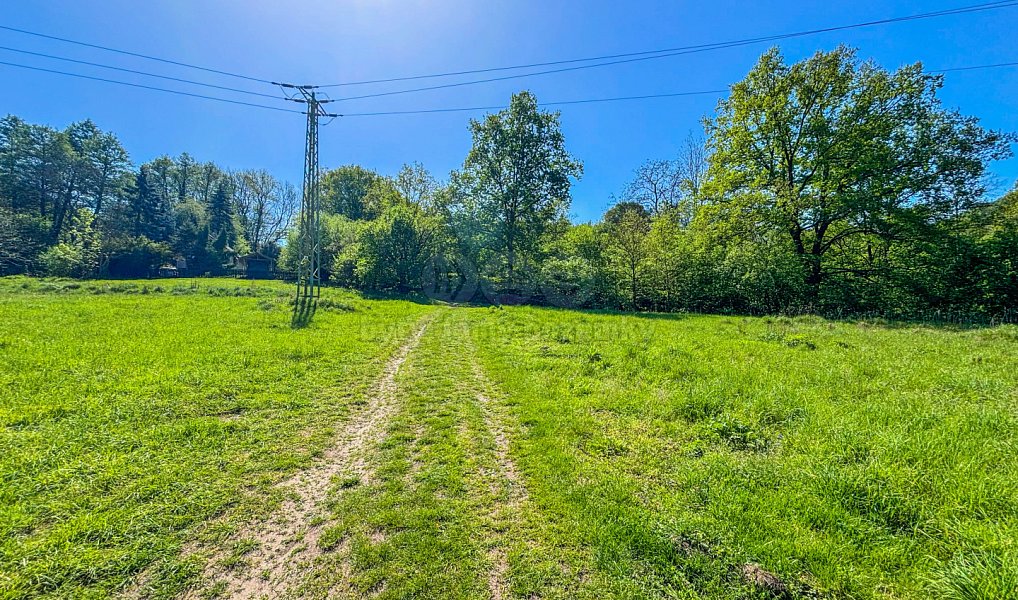 Prodej louky 1 543 m², Ústí nad Labem – náhled fotky 15