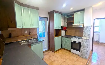 Pronájem bytu 3+1 56 m²