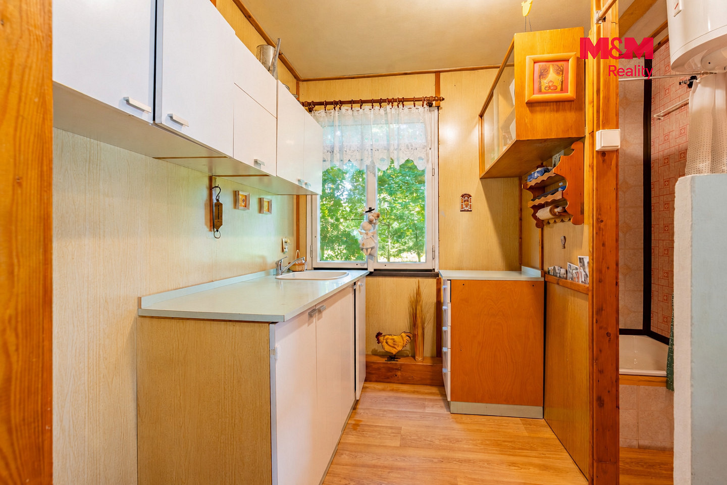 Prodej chaty/chalupy 41 m² s pozemkem 41 m² – fotografie 4