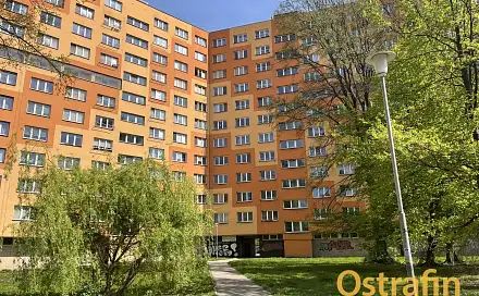 Prodej bytu 2+1 50 m²
