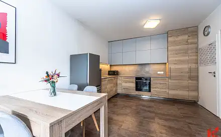 Pronájem bytu 2+kk 59 m²