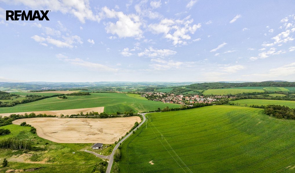 Prodej stavebního pozemku 1 097 m², Netvořice – náhled fotky 8