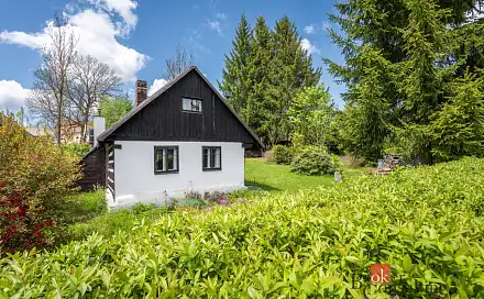 Prodej domu 80 m² s pozemkem 1 222 m², Sádek, okres Svitavy